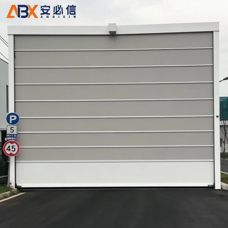 池州PVC堆积门